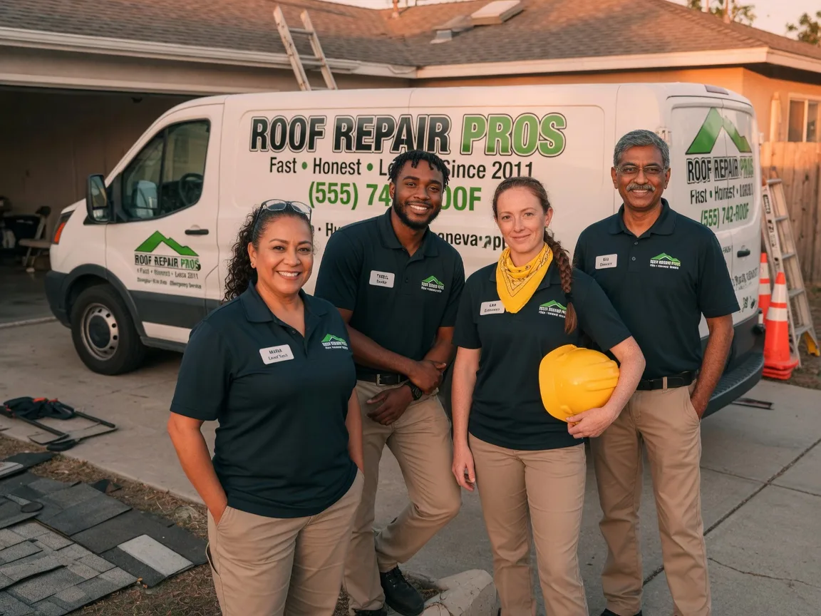 Roof Repair company in Orem, UT